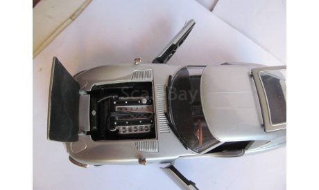 модель 1/24 Toyota 2000GT Schuco металл 1:24 2000 GT, масштабная модель, scale24