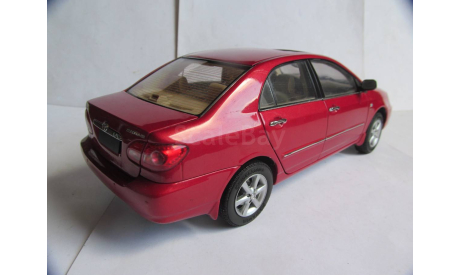 модель 1/18 Toyota Corolla Faw металл 1:18, масштабная модель, scale18