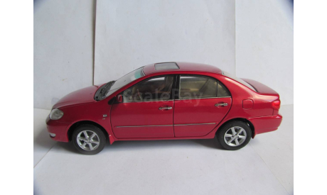 модель 1/18 Toyota Corolla Faw металл 1:18, масштабная модель, scale18