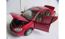 модель 1/18 Toyota Corolla Faw металл 1:18, масштабная модель, scale18