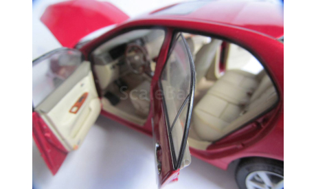 модель 1/18 Toyota Corolla Faw металл 1:18, масштабная модель, scale18