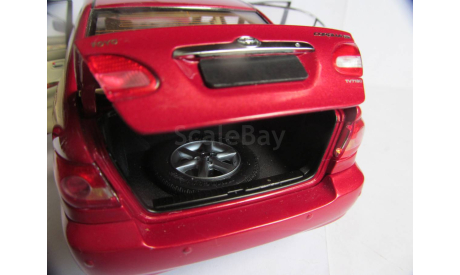 модель 1/18 Toyota Corolla Faw металл 1:18, масштабная модель, scale18