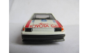 модель 1/43 гоночная Toyota Corolla GT Corgi Gt Britain металл 1:43, масштабная модель, scale43