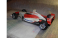 модель F1 Формула 1 1/18 Toyota F1 2002 Show Car ’Panasonic’ Minichamps / Paul’s Model Art металл 1:18, масштабная модель, scale18