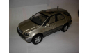 Раритетная модель 1/18 Toyota Harrier Autoart металл джип 4x4 1:18, масштабная модель, scale18