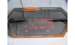модель 1/18 внедорожник Toyota Harrier Autoart металл 1:18