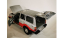 модель 1/18 Toyota Land Cruiser Yatming металл 1:18 LandCruiser, масштабная модель, scale18