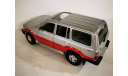 модель 1/18 Toyota Land Cruiser Yatming металл 1:18 LandCruiser, масштабная модель, scale18