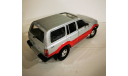 модель 1/18 Toyota Land Cruiser Yatming металл 1:18 LandCruiser, масштабная модель, scale18