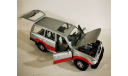 модель 1/18 Toyota Land Cruiser Yatming металл 1:18 LandCruiser, масштабная модель, scale18