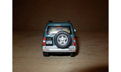 модель 1/43 Toyota Landcruiser Land Cruiser Cararama металл 1:43, масштабная модель, scale43, Bauer/Cararama/Hongwell