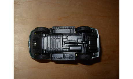 модель 1/43 Toyota Landcruiser Land Cruiser Cararama металл 1:43, масштабная модель, scale43, Bauer/Cararama/Hongwell