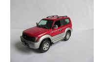 модель 1/43 Toyota Landcruiser Prado 1996 Vitesse Portugal металл 1:43 Land Cruiser, масштабная модель, ERTL, scale43