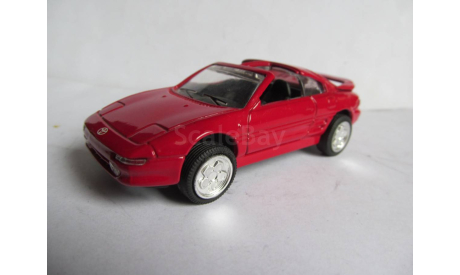 модель 1/43 Toyota MR2 China металл 1:43, масштабная модель, scale43