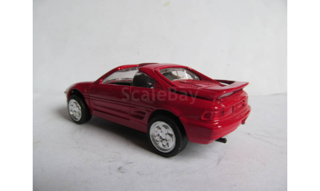 модель 1/43 Toyota MR2 China металл 1:43, масштабная модель, scale43