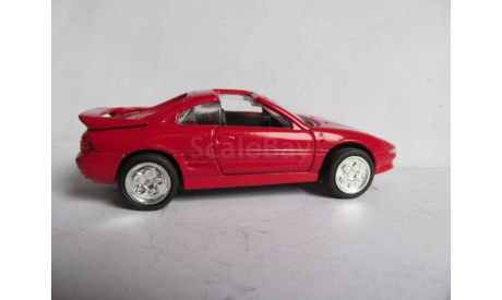 модель 1/43 Toyota MR2 China металл 1:43, масштабная модель, scale43