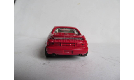 модель 1/43 Toyota MR2 China металл 1:43, масштабная модель, scale43