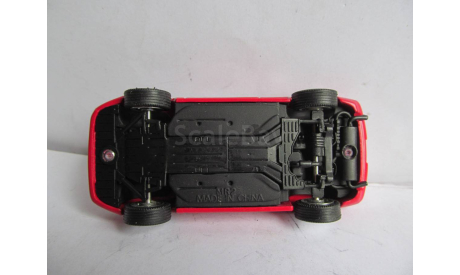 модель 1/43 Toyota MR2 China металл 1:43, масштабная модель, scale43