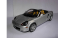 модель 1/18 Toyota MR2 Spyder AutoArt металл 1:18, масштабная модель, scale18