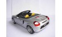 модель 1/18 Toyota MR2 Spyder AutoArt металл 1:18, масштабная модель, scale18