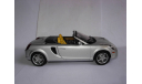 модель 1/18 Toyota MR2 Spyder AutoArt металл 1:18, масштабная модель, scale18