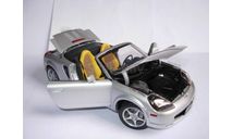модель 1/18 Toyota MR2 Spyder AutoArt металл 1:18, масштабная модель, scale18