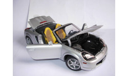 модель 1/18 Toyota MR2 Spyder AutoArt металл 1:18