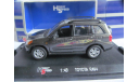 модель 1/43 Toyota RAV4 High Speed металл 1:43 4x4, масштабная модель, scale43
