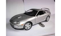 модель 1/18 Toyota Supra Kyosho металл 1:18, масштабная модель, scale18