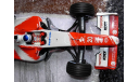 модель F1 Формулы 1 1/18 TOYOTA TF102 launch version 2003 ’Panasonic’ #20 O. Panis Minichamps металл, масштабная модель, 1:18