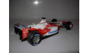 модель F1 Формула 1 1/18 Toyota TF103 2003 Panasonic #20 Panis Minichamps / Paul’s Model Art металл 1:18, масштабная модель, scale18