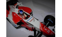 модель F1 Формула 1 1/18 Toyota TF103 2003 Panasonic #20 Panis Minichamps / Paul’s Model Art металл 1:18, масштабная модель, scale18