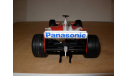 модель F1 Формула 1 1/18 Toyota TF103 2003  Panasonic #21 Cristiano da Matta Minichamps / Paul’s Model Art металл 1:18, масштабная модель, scale18