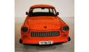 модель 1/18 Trabant 601 1989 Vitesse металл 1:18, масштабная модель, scale18