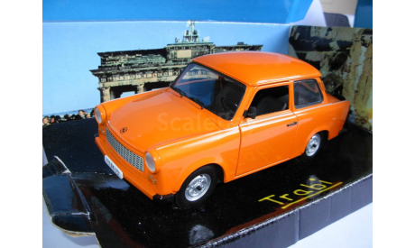 модель 1/18 Trabant 601 1989 Vitesse металл 1:18, масштабная модель, scale18