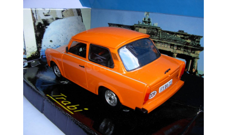 модель 1/18 Trabant 601 1989 Vitesse металл 1:18, масштабная модель, scale18