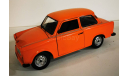 модель 1/18 Trabant 601 1989 Vitesse металл 1:18, масштабная модель, scale18