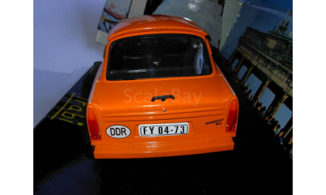 модель 1/18 Trabant 601 1989 Vitesse металл 1:18, масштабная модель, scale18