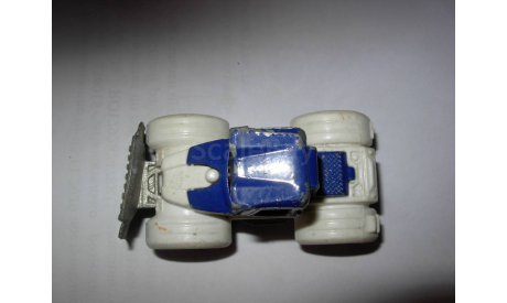 модель бульдозер 1/64 Tractor Plow Matchbox металл 1:64, масштабная модель, scale100