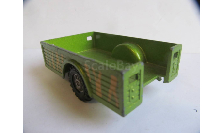 модель 1/36 Trailer прицеп Corgi Gt. Britain металл 1:36, масштабная модель, scale35