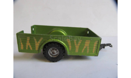 модель 1/36 Trailer прицеп Corgi Gt. Britain металл 1:36, масштабная модель, scale35