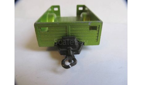 модель 1/36 Trailer прицеп Corgi Gt. Britain металл 1:36, масштабная модель, scale35