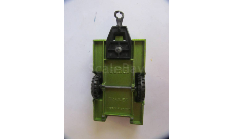 модель 1/36 Trailer прицеп Corgi Gt. Britain металл 1:36, масштабная модель, scale35