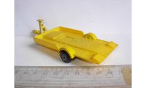 модель 1/43 Trailer прицеп Matchbox King Size металл 1:43, масштабная модель, scale43