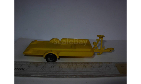 модель 1/43 Trailer прицеп Matchbox King Size металл 1:43, масштабная модель, scale43