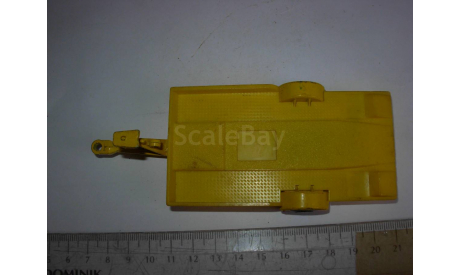 модель 1/43 Trailer прицеп Matchbox King Size металл 1:43, масштабная модель, scale43