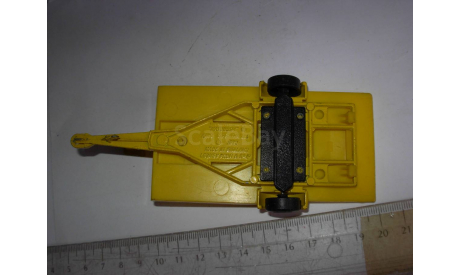 модель 1/43 Trailer прицеп Matchbox King Size металл 1:43, масштабная модель, scale43