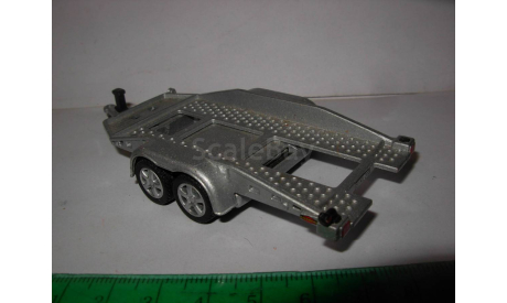 модель 1/43 Trailer прицеп Siku металл 1:43 1/50 1:50, масштабная модель, scale43