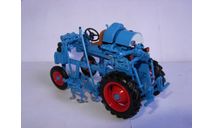 модель 1/43 трактор для прополки винограда Hachette металл 1:43 комбайн, масштабная модель, scale43, Fendt Dieselross