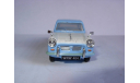 модель 1/43 Triumph Herald Vanguards/Lledo металл 1:43, масштабная модель